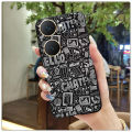 Customization Phone Case VIVO Y03 Fashion Pattern Printing Silicone Soft TPU Protective Back Cover. 