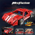 Decool Building Blocks Pull Back Car Toy Set For Kids, Educational Bricks, Racing Cars Buildings Block, Best Learning Toys Gift For Children, Technical Series Super Racing Sports Motorvehicale Model, Engineering Openable Doors Motorcar Powersport Brick. 