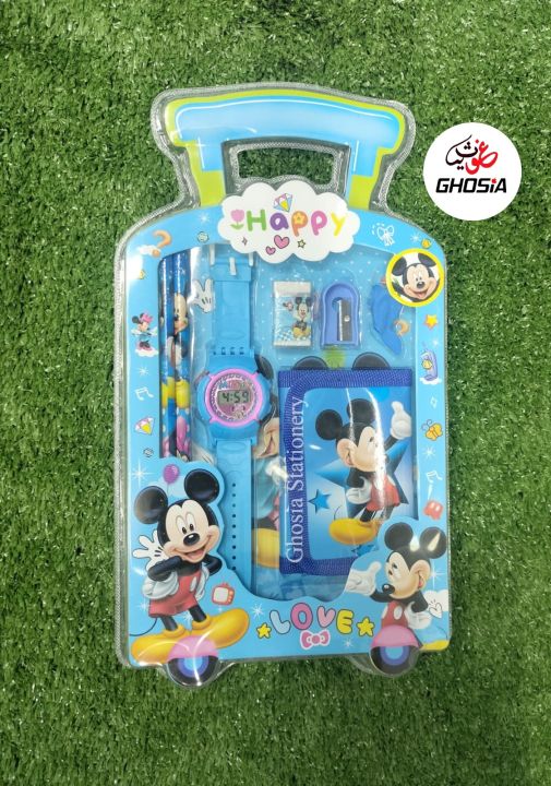 7%20Pcs%20Happy%20Stationary%20Set%20for%20Kids%20School%20Stationery%20Set%20With%20Watch%20And%20Wallet%20Combo%20Pack%20Complete%20Stationery%20Gift%20Set%20For%20Boys%20And%20Girls-%209005%20-%20Image%208