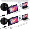 Drawing Tablet with Screen XPPen Artist 22 2nd Computer Graphics Tablet 122% sRGB with Tilt Function Battery-Free Stylus Adjustable Stand, 21.5inch Pen Display Compatible with Windows PC, Mac, Linux. 
