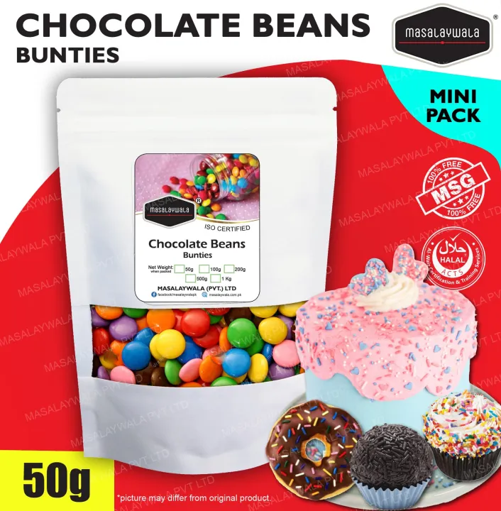 Chocolate%20Beans%20Bunty%2050g%20(Baking%20Decorations%20Toppings)%20-%20Image%203