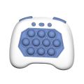 Quick Push Bubble Game Electronic Pushit Super Bubble Game Push Light Up Antistress For Kids. 
