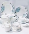 Marble Dinner Set - 72 Pieces. 