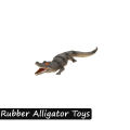 Mini Size Soft Rubber Realistic Figure Rabbit Lizard Snake Frog Turtle Alligator Crocodile Fish Animal Toys Set For Kids Boys and Girls - Fun Prank Toy Wild Animals Dinosaur Jungle Zoo Dinosaurs. 