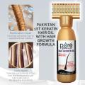 Long Hair Oil Hair Growth Oil For Long And Healthy Hairs 100ML for Girls - Faster Hair Growth For Girls To Get Refreshing long hair In 2 Weeks. 
