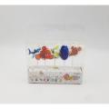 FINDING NEMO CANDLE - PACK OF 5 CANDLES - FINDING NEMO THEME CANDLE FOR CAKE DECORATION. 