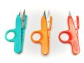 Sharp thread clipper cutter sewing scissors for cutting thread. 