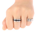 【ETOP】 1Pc Strong magnetic ring magic tricks pro magic props tool 18mm/19mm/20mm/21mm. 