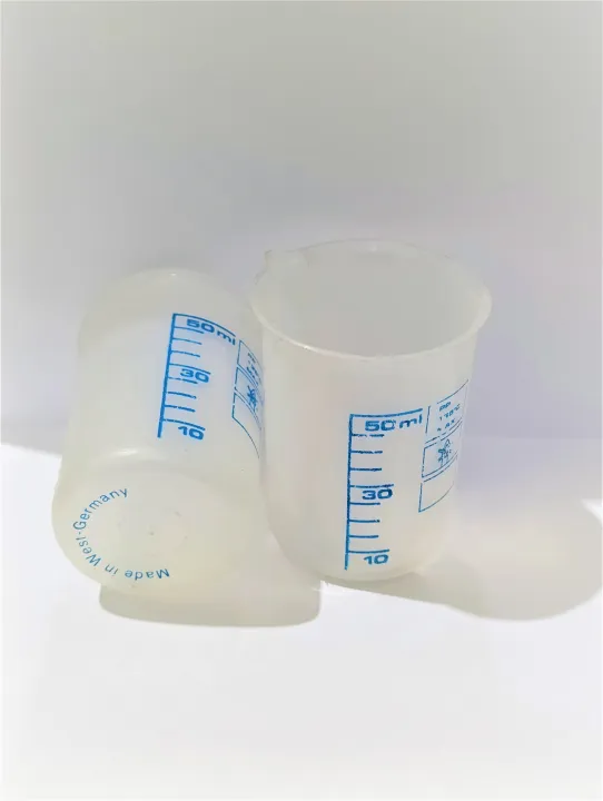 POLYLAB%20Cylindrical%20BEAKER%20PLASTIC%2050%20ML,%20For%20Chemical%20Laboratory%20-%20Image%206