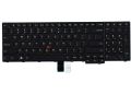 TellusRem replacement US non-backlit keyboard for Lenovo Thinkpad E550 E560 E560c. 