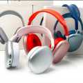 P9 Wireless Bluetooth Headphones with Mic, Noise Cancelling, Stereo Sound, Sports Gaming Earphones, TF Support, Memory Foam Cushions, 30 Hours Battery Life. 