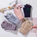 Outdoor Gloves Long Lifespan Christmas Touch Screen Gloves. 
