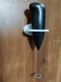 Coffee Bitter - Electric Handheld Milk Wand Mixer Frother For Latte Coffee Hot Milk Hand Blender. 
