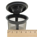 6Pcs Reusable Coffee Pod Filters Mesh Holder Replacements for Keurig K-Cup. 