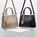 Women Bags PU Faux Leather Tote Shoulder Bag For Women Handbags Ladies Hand Bags for Girls Party Bags. 