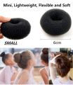 Small Hair Bun Maker - Mini Chignon Shaper for Kids and Girls. 
