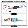 Bidirectional ESC 30A brushless ESC for Remote Control Ship(30A). 