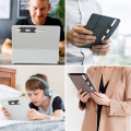 Universal Stylus Pen Holder Sticker for Pencil for iPad -Black. 