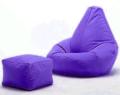 Stylish And Comfortable parachute Bean Bag GAMING CHAIR. 