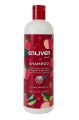 Enliven Shampoo 500ml Raspberry & Red Apple Extracts Suitable for Vegans. 