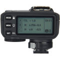 Godox X2 2.4 GHz TTL Wireless Flash Trigger for Sony. 