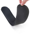 【HOT】 Keyboard Wrist Rest Pad Wrist Rest Mouse Pad Memory Foam Superfine Fibre for PC Computer Gaming Keyboard Raised Platform Hands Tetuo.