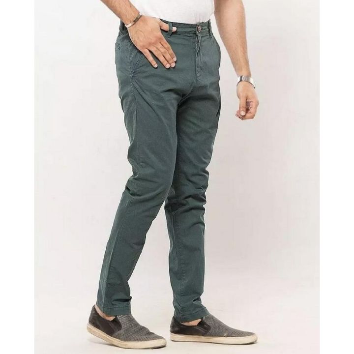 Stylish Cotton Jeans for Men