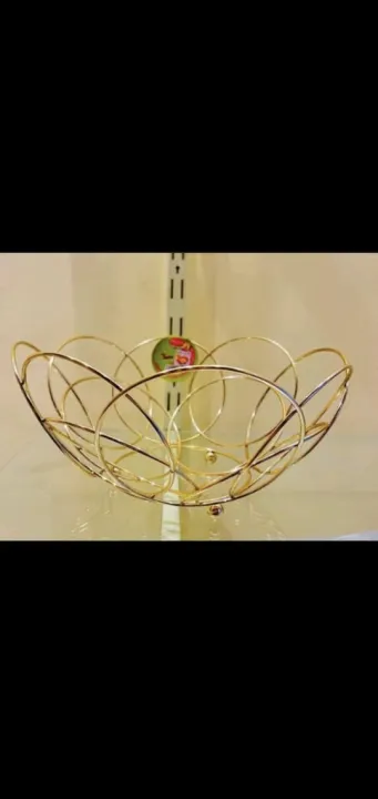 Fruit%20Basket%20Steel/%20Food%20Storage/%20Pure%20Wire%20Basket%20in%20Steel/%20High%20Quality%20-%20Image%204