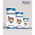 Novasul (Nova sul) by Symans 250ml (Work as Immunity Boaster And pro Biotics) For Parrots Finches Poultry Chicken. Macaw - African Grey - Raw - Parrot - Canary - Finches - Gouldians - Budgies - Animals - Pheasent - Peacock - Lovebirds - Goat - Horse - Buf. 