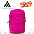 AH. Children's school bags boys and girls  school Backpack 5-10 grade. 