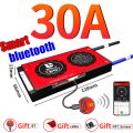 Daly LiFePo4 20S 60v 30A BMS Smart Bluetooth For E Bike battery Pack 50A 60A 100A ,Smart bms. 