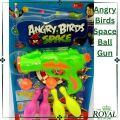 Angry Birds Ball Shooter Gun Toy For Kids with Safe and Soft Balls Shoot to Bowling Targets Toy For Boys and Girls Pakistani Kids. 