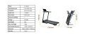 Treadmill ZT-Cross. 