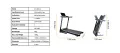 Treadmill ZT-Cross. 