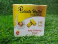 Body Whitening Cream 24K Gold By Beauty Wallet. 