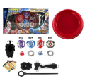2PCS Set Beyblade Burst Booster Alloy Fighting Gyroscope With Launcher Stadium Arena Burst Toy. 