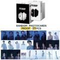 BTS Album photocards KPOP korean band Album lomocards Glossy polaroids  KPOP Album photo cards. 