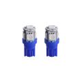 194 T10 W5W 5SMD 5050 Antline 12v LED Light Bulb Blue 2825 158 192 168 for Car/Motor Interior Dome Parking Side Turn Signal Dashboard License Number Plate Light Bulbs Lamp (pack of 20). 