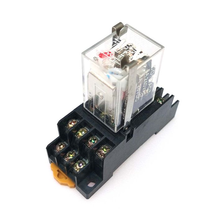 MY4N-220V%20AC%2014Pin%20Relay%20Switch%20-%20Image%202