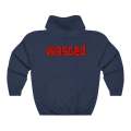 Grand Theft Auto Wasted pullover fleece men hoodies. 