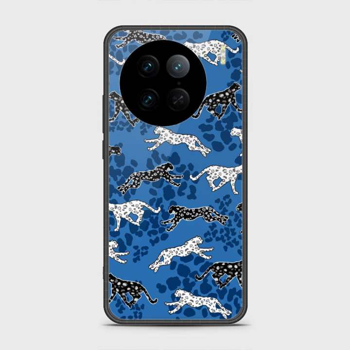 Vivo_ X90 Cover - Hustle Series - HQ Ultra Shine Premium Infinity Glass Soft Silicon Borders Case