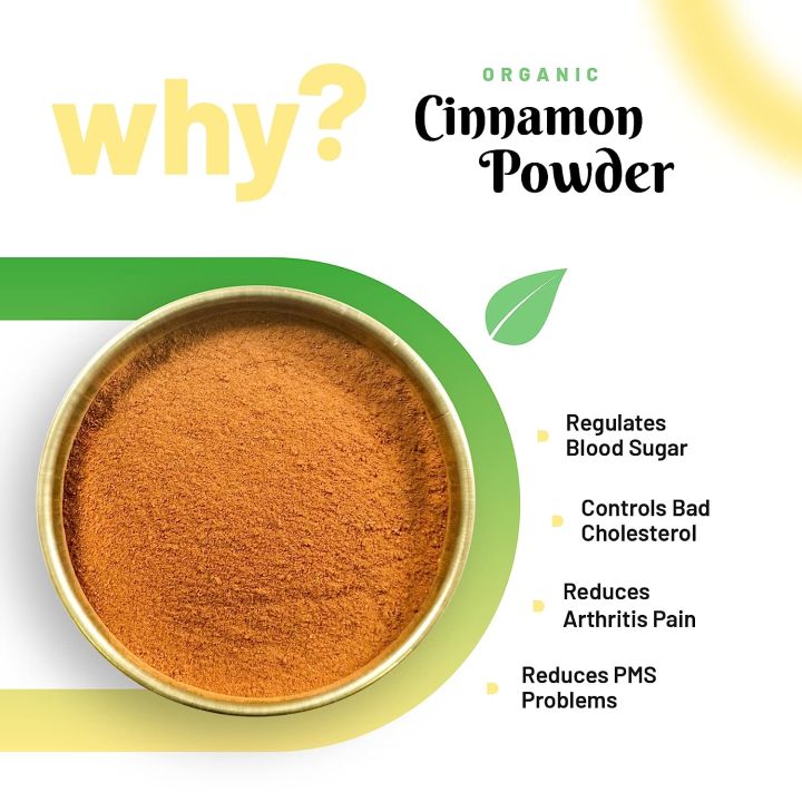 Organic%20Cinnamon%20Powder%20-%20Dalchini%20Powder%20Cineman%20Cooking%20Tea%20Baking%20(100%20Gm)%20-%20Image%205