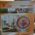 Lion Helogen Heater Double Tube. 