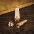Vintage Unique Design Decoration Craft Handcraft Home Decor Keychain Wenchang Tower Pagoda Tower Figurines Tower Model Statue Desktop Ornaments. 
