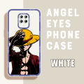 AMORVOR for Redmi Note 9S Note 9 Pro Note 9 Pro Max Xiaomi Poco M2 Pro Back Cover Anime Cool Luffy Case Camera Protection Soft Silicone TPU Phone Cases. 