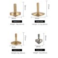 Gyroscope Inception Space Metal Brass Spinning Top Fidget Toys Gyro Creative Desktop Small Mini Hand Spinner for Kids Adults. 