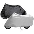 Universal Double Coated Waterproof Bike Cover, Scratch & Dust Proof Bike Parking Cover, Top Cover for Honda 70cc to 125cc. 