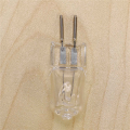 QUANBU 20Pcs 220V 35W G5, 3 Pin Power Supply Dual Halogen Bulb Warm White. 