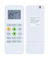 Enviro DC inverter Air Conditioner Remote Control. 