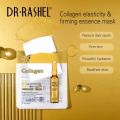DR.RASHEL 1 PC COLLAGEN ELASTICITY&FIRMING SHEET MASK 25G - DRL-1501. 